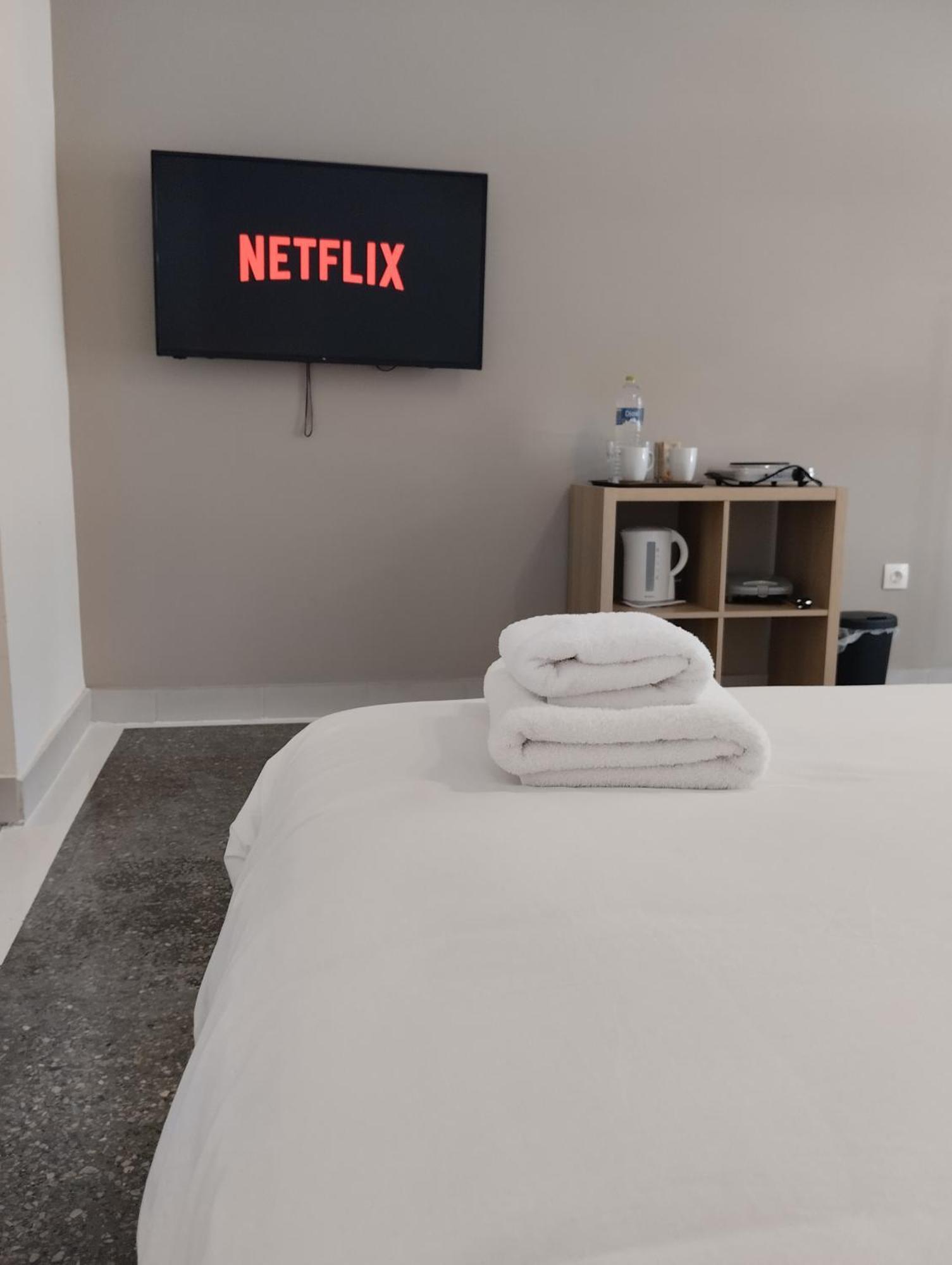 Pansea 12 Exclusive Suites Szaloniki Kültér fotó