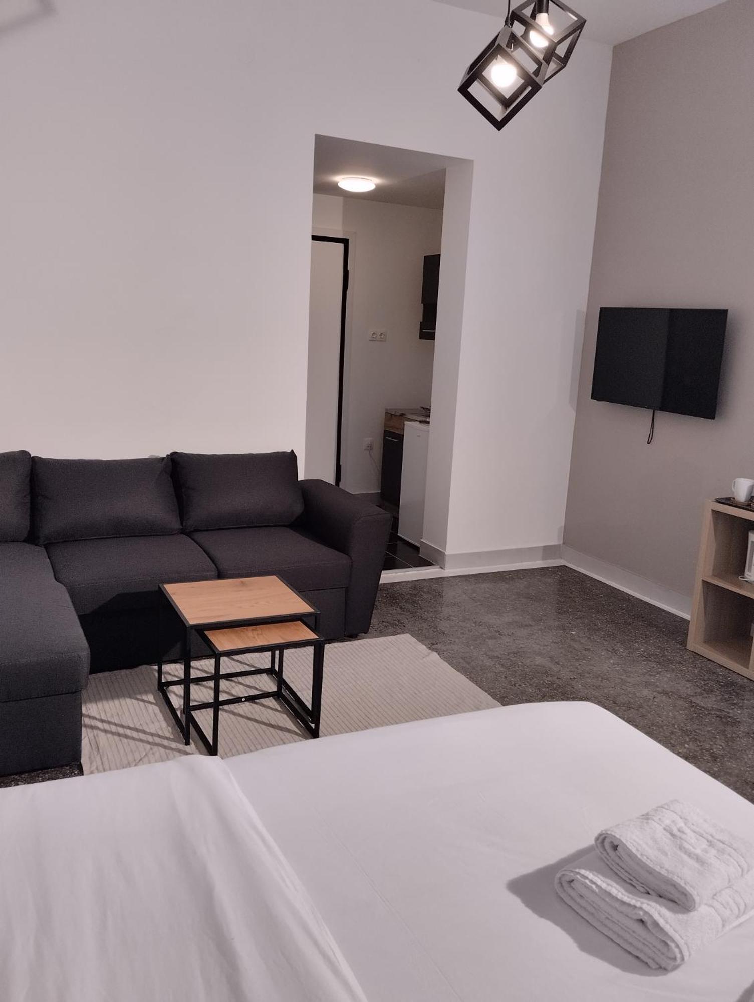 Pansea 12 Exclusive Suites Szaloniki Kültér fotó