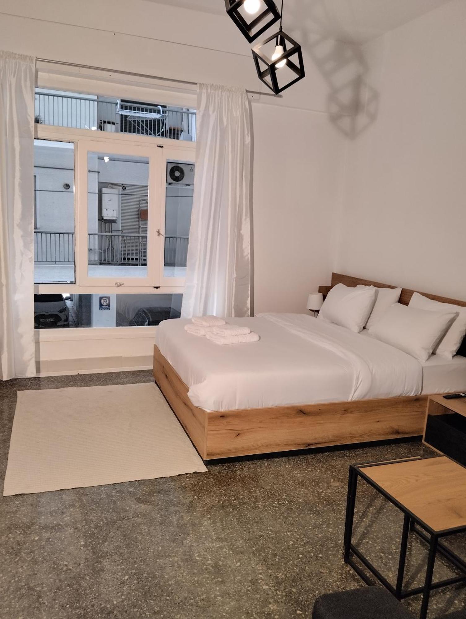 Pansea 12 Exclusive Suites Szaloniki Kültér fotó