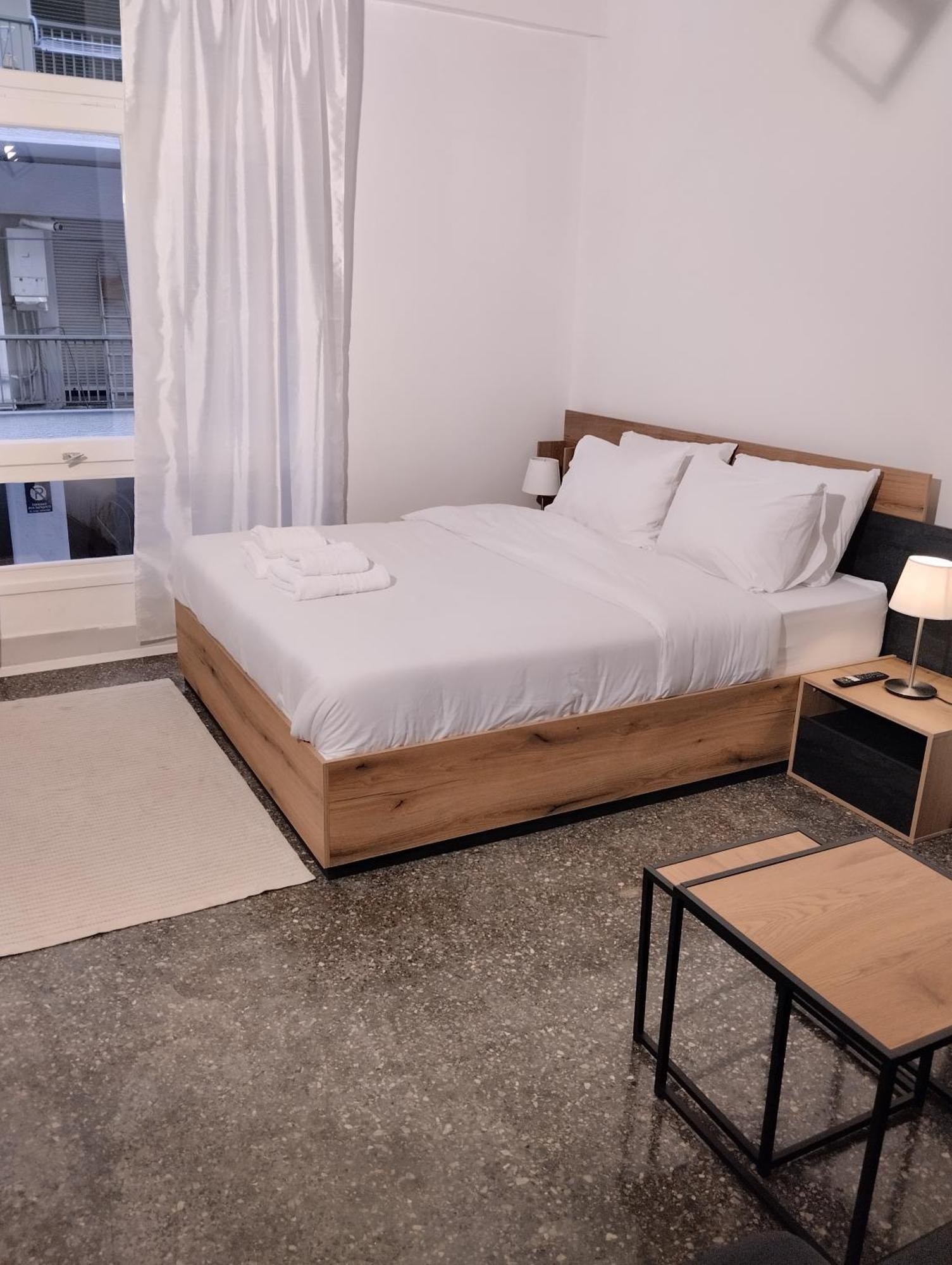 Pansea 12 Exclusive Suites Szaloniki Kültér fotó