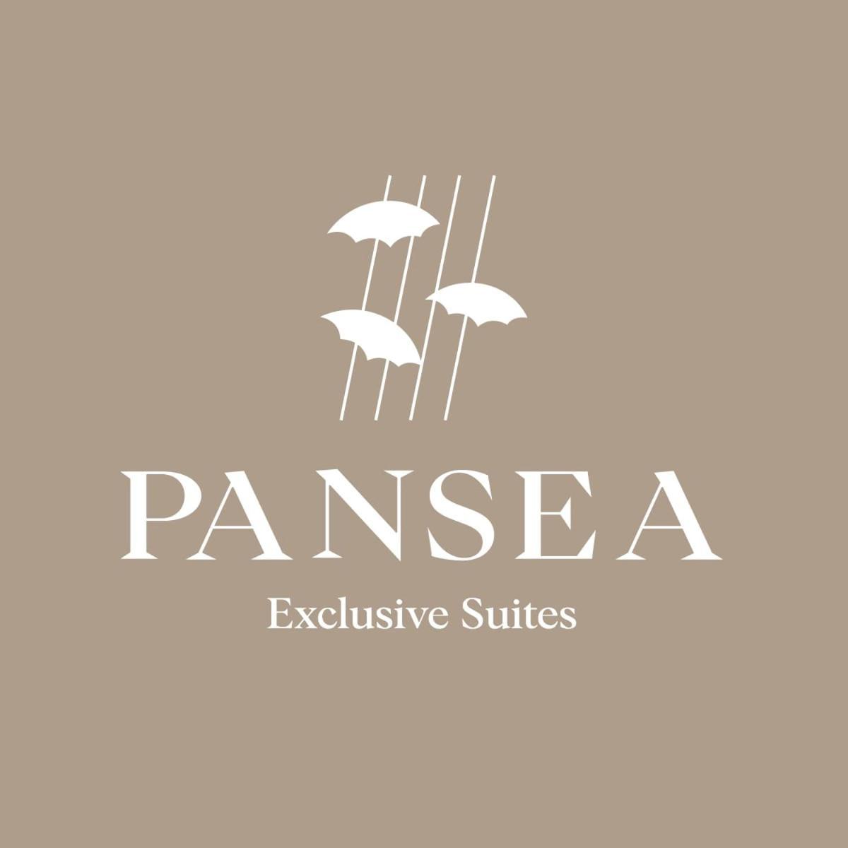 Pansea 12 Exclusive Suites Szaloniki Kültér fotó